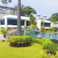 Отель The Palm Wongamat Beach Pattaya Паттайя