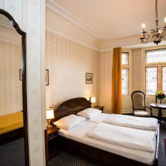 Hotel Atlanta Вена комната для гостей фото 10