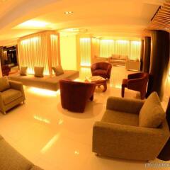 Hotel Vista Express Бангкок интерьер отеля фото 2