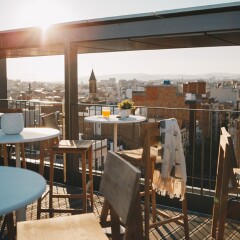 Отель Ona Hotels Terra Барселона фото 11