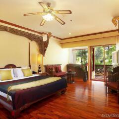 Отель Krabi Thai Village Resort комната для гостей
