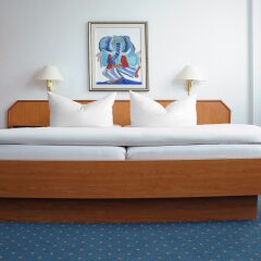 Hotel Ludwig van Beethoven комната для гостей