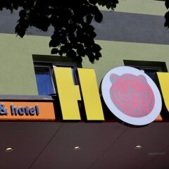Отель HOLI-Berlin Hotel Германия, Берлин - отзывы, цены и фото номеров - забронировать отель HOLI-Berlin Hotel онлайн спортивное сооружение