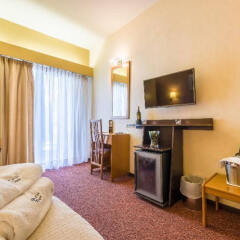 Queen Olga Hotel in Thessaloniki, Greece from 81$, photos, reviews - zenhotels.com room amenities photo 2