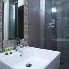 Eden Plaza Kensington Hotel ванная