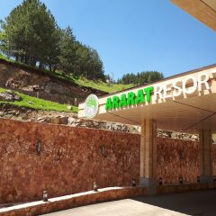 Отель Ararat Resort городской автобус