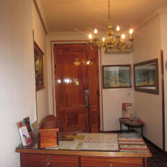 Отель Hostal Galaico