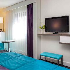 Отель Mercure Marseille Centre Vieux Port удобства в номере фото 2