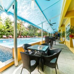 Отель Capital O 28820 Silver Shell Resort Гоа фото 3