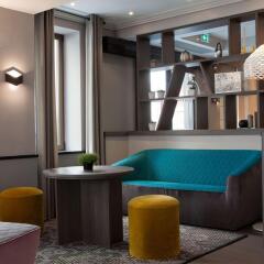 Hotel Eiffel Capitol гостиничный бар фото 2