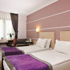 Midas Hotel Турция, Анкара - отзывы, цены и фото номеров - забронировать отель Midas Hotel онлайн комната для гостей фото 3