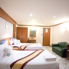 Chaipat Hotel комната для гостей фото 4