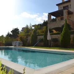 Отель Villa Marina-Luxury Villa with Private Pool бассейн фото 3