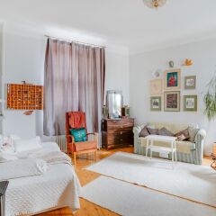Отель Wehost Vyokatu 9 Финляндия, Хельсинки - отзывы, цены и фото номеров - забронировать отель Wehost Vyokatu 9 онлайн фото 3