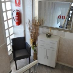Hotel Marte ванная