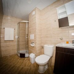 Отель Premier Fort Beach Resort Болгария, Свети Влас - 2 отзыва об отеле, цены и фото номеров - забронировать отель Premier Fort Beach Resort онлайн ванная