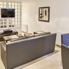 Отель Fountain Court Apartments - Grove Executive Великобритания, Эдинбург - отзывы, цены и фото номеров - забронировать отель Fountain Court Apartments - Grove Executive онлайн интерьер отеля фото 2