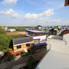 Отель B&B House & Hostel Таиланд, Краби - отзывы, цены и фото номеров - забронировать отель B&B House & Hostel онлайн пляж