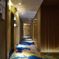 Отель 7 Days Inn (Shenzhen Xili Chaguang Metro Station ) Шэньчжэнь спа фото 2