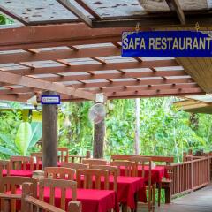 Отель Sunda Resort