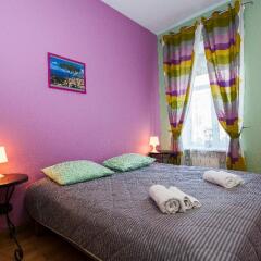 Апартаменты Italian Rooms and Apartments Pio on Mokhovaya 39 Стандартный номер с двуспальной кроватью фото 21