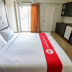 Отель NIDA Rooms 597 Suan Luang Park в номере