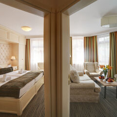 Wellness & Spa Hotel Ambiente комната для гостей фото 3