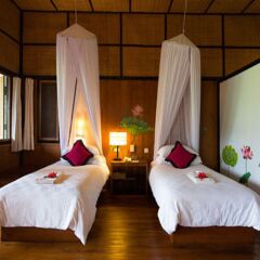 Отель Inle Princess Resort комната для гостей фото 3