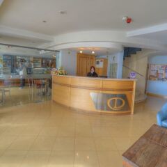 Downtown Hotel интерьер отеля фото 2