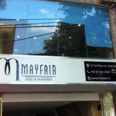 Отель Mayfair Hotel & Apartment Hanoi Вьетнам, Ханой - отзывы, цены и фото номеров - забронировать отель Mayfair Hotel & Apartment Hanoi онлайн