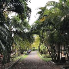 Отель Coconut Bungalow фото 4