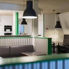 Отель Winstrup Hostel Швеция, Лунд - отзывы, цены и фото номеров - забронировать отель Winstrup Hostel онлайн гостиничный бар