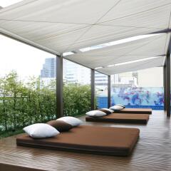 Отель Le Meridien Bangkok фитнесс-зал