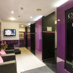 Cosmo City Hotel развлечения