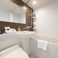 Quintessa Hotel Fukuoka Tenjin Minami Фукуока ванная