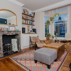 Отель 1 Bedroom Flat Near Hampstead Heath детские мероприятия фото 2