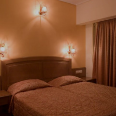 Crystal City Hotel комната для гостей фото 3