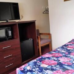 Отель Swiss Cottage Inn США, Ниагара-Фолс - 1 отзыв об отеле, цены и фото номеров - забронировать отель Swiss Cottage Inn онлайн удобства в номере фото 2
