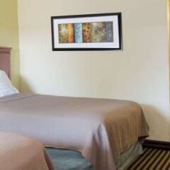 Отель Howard Johnson by Wyndham Washington DC США, Вашингтон - отзывы, цены и фото номеров - забронировать отель Howard Johnson by Wyndham Washington DC онлайн комната для гостей фото 3
