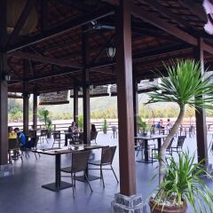 Отель Diamond Bay Resort & Spa питание
