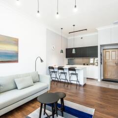 Отель Super-Apartamenty Market Square View Познань комната для гостей фото 5