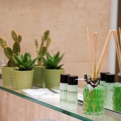 Отель I Giardini Del Quirinale Италия, Рим - 1 отзыв об отеле, цены и фото номеров - забронировать отель I Giardini Del Quirinale онлайн спа