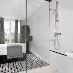 Hotel Emile Париж комната для гостей фото 17