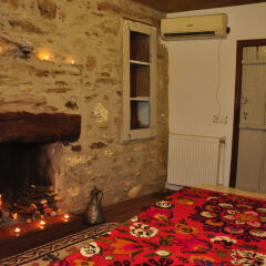Kirkinca Houses & Boutique Hotel Торбали удобства в номере фото 2