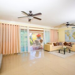 Отель Punta Cana Penthouse Доминикана, Пунта Кана - отзывы, цены и фото номеров - забронировать отель Punta Cana Penthouse онлайн комната для гостей фото 4