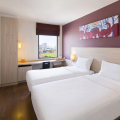 Отель ibis Bangkok Siam комната для гостей