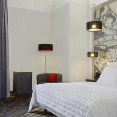 Отель Le Méridien Grand Hotel Nürnberg Германия, Нюрнберг - 1 отзыв об отеле, цены и фото номеров - забронировать отель Le Méridien Grand Hotel Nürnberg онлайн комната для гостей