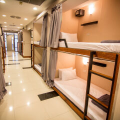 Bubble Space - Hostel Бангкок детские мероприятия фото 2