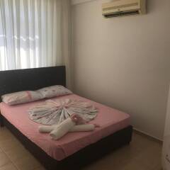 Отель Efes Villas сейф в номере