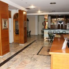 Hotel Sanz Торремолинос гостиничный бар